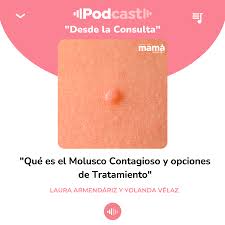 Molusco contagioso tratamiento y diagnóstico » Nadie como mamá