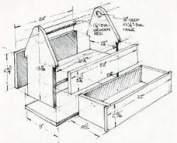 The size of your box is your call; How To Build A Toolbox Simple Diy Woodworking Project