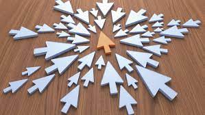 The principle of design that refers to a regular repetition of elements of art to produce the look and feel of movement. Rhythm As A Basic Principle Of Design For Websites