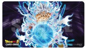 We did not find results for: Dragon Ball Super Son Goku The Awakened Power Playmat Bearded Collectibles