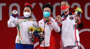 Jul 23, 2021 · tokyo olympics 2021 is the first edition of the summer olympics to involve the host city population to manufacture medals using recycled mobile phones. 41 Dj69ymzw Nm