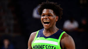 Unfortunately, the proclamation by towns did not come to fruition. Alex Rodriguez Responds After Timberwolves Anthony Edwards Said I Don T Know Who That Is Cbssports Com