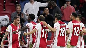 Qualityprint ajax amsterdam soccer sport football decor vinyl sticker 12'' x 12'' $13.98 $ 13. Ajax Amsterdam Fc Liverpool Live Alles Zum Livestream Auf Dazn So Siehst Du Die Champions League Dazn News Deutschland