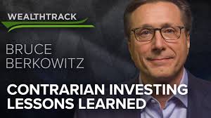 Bruce Berkowitz: The Dangers of Investing In Heavily Regulated Industries