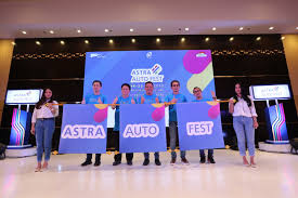 Rayakan Hut 63 Tahun Astra Astra Auto Fest 2020 Siap Digelar Di Empat Kota