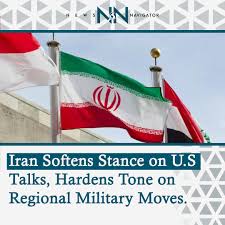 Iran warns regional states against supporting US amid rising tensions  https://timeskuwait.com/iran -warns-regional-states-against-supporting-us-amid-rising-tensions/