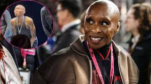 Cynthia Erivo Scolds Fan Mid-Performance After Catching Them Filming Her: 'You’re Sorry?'