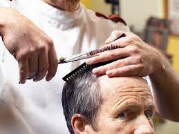 Let s be honest and this look is totally. Flattering Hairstyles For Senior Men Lovetoknow