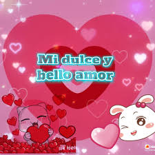 #mi bello y dulce ❤😘amor#frases_amor#fypシ