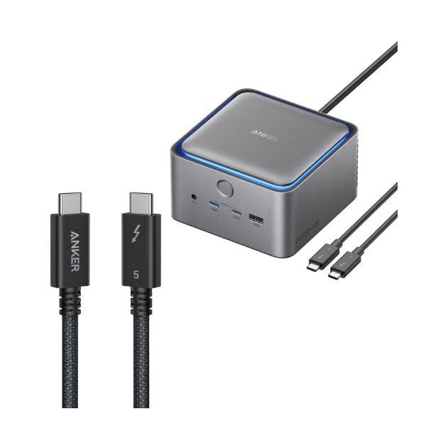 Anker Prime TB5 Docking Station