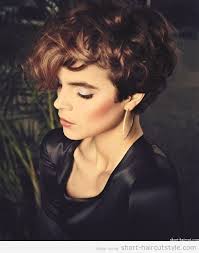 Maybe you would like to learn more about one of these? 12 Short Hairstyles For Curly Hair Haircut Cuts Curly Hair Cuts Short Curly Haircuts Short Curly Hairstyles For Women