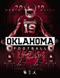 Big 12 football schedule, latest news. 2019 Ou Football Media Guide By Ou Athletics Issuu