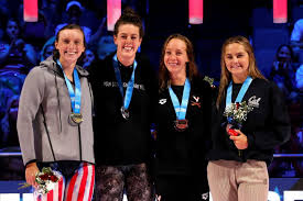 We consider best brands of the year, world championships, world cups and other major competitions. 2021 Olympics U S Swimming Full Team Schedule Medal Contenders The Athletic