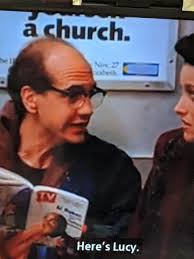 That's Ted right?! He's