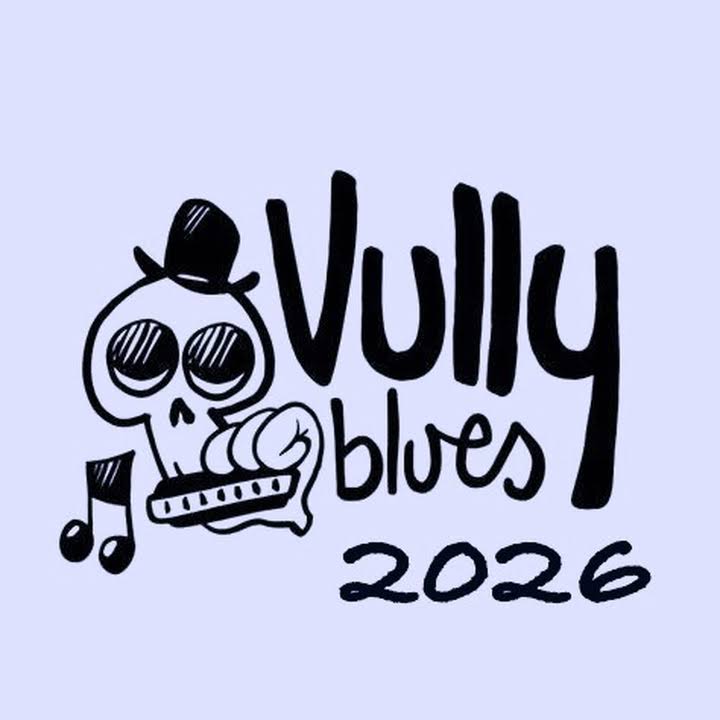 vully blues Festival in Mont-Vully, Switzerland