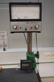 M2 perthometer kit, mahr federal portable surface roughness tester mahr federal pocket surf 3/surface finish/roughness/tester/profilometer. Robustheitsmesser Mit Granitboden Hersteller Mahr Modell Perthometer M3a Kj Auktion Maschinen Auktionen
