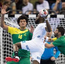 Steffen fäth stellte zufrieden fest: Handball Wm 2019 Deutschland Gegner Brasilien Liefert Frankreich Grossen Kampf Welt