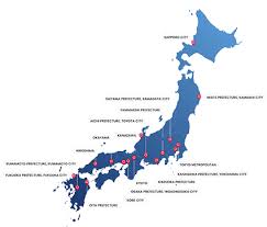 La solidarité, une des valeurs du rugby. Les Villes De La Competition Coupe Du Monde De Rugby Japon 2019 Couleur Voyages
