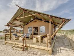 Camping Landal Sluftervallei Traumhaft Campen In Den Dunen Von Texel Wohnen Im Zelt Camping Familienfreundliche Hotels