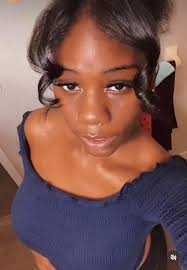 Destiny Carson, age 20