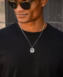 DAVID & GOLIATH PENDANT