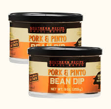 Pork Pinto Bean Dip Perfect With Pork Rinds Porkrinds Com