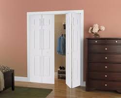 See more ideas about accordion doors, folding doors, accordian door. Mastercraft Primed Woodgrain 6 Panel Colonist Bi Fold Closet Door At Menards