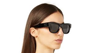 Palm Angels Merrill Black Matte Dark Grey