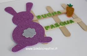 Check spelling or type a new query. Lavoretto Per Pasqua Fuori Porta Con Coniglietto Bimbi Creativi