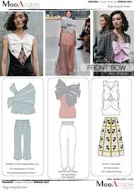 Spring 2021 Trend Front Bow Fashion Trend Forecast Spring Fashion Trends Trending Outfits