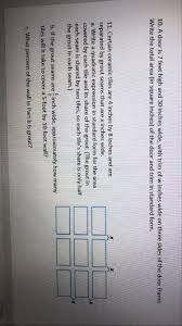 1 ft = 12 in. Answered 10 A Door Is 7 Feet High And 30 Inches Bartleby
