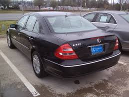 Mercedes benz 320 e 2004. 2004 Mercedes Benz E320 Mercedes Benz Of Tyler