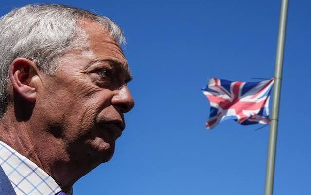 Is Nigel Farage stealing my ideas?