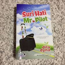 Peristiwa yang menyebabkan warda dibuang keluarga atas kebodohan sendiri yang terlalu taasub dengan cinta muslim! Suri Hati Mr Pilot Books Stationery Fiction On Carousell