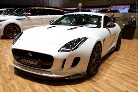 Albomy Zheneva 2015 2015 Startech Jaguar F Type Coupe Jaguar F Type Jaguar Lux Cars
