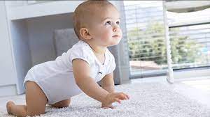 Estimulacion Temprana Ninos De 7 A 9 Meses Youtube