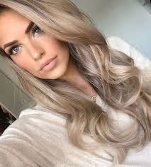 gefallt 13 7 tsd mal 34 kommentare fashion4perfection auf instagram hairgoals luanasilva via mila beige blonde haare lange blonde haare haarfarben