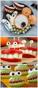 Healthy Halloween Snack Ideas Healthy Halloween Healthy Halloween Treats Halloween Food For Party