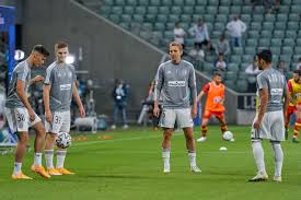 Trener legii warszawa aleksandar vuković po niedzielnym. Zdjecia Legia Warszawa 1 2 Jagiellonia Bialystok Fot Woytek Legionisci Com