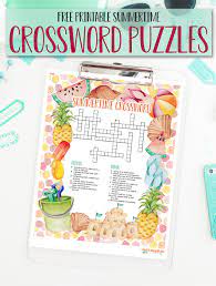Sep 13, 2021 · free printable bible crossword puzzles with answers are available in an endless variety of categories. Crossword Puzzles Printable With Answers I Should Be Mopping The Floor
