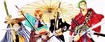 Straw Hat Pirates Japanese Animation Anime Favorite Character