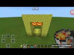 Sekarang anda tahu cara membuat lampu di minecraft. Cara Buat Perabotan Di Minecraft Pagar Rumah