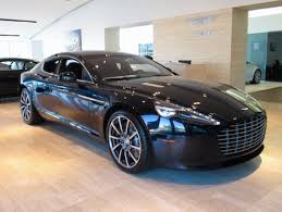 Image result for Marron Black 2017 Aston Martin