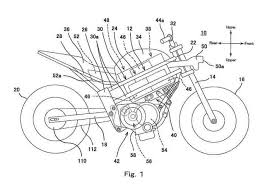 Create your custom bike 125. Kawasaki Electric Motorcycle Patent Images Leaked