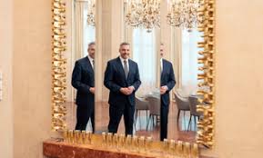 Oliver Das Gupta, Wien