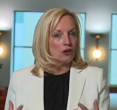10 facts on christine holgate: Christine Holgate S Hidden Message In Her White Jacket Is Revealed As She Breaks Down On Today T Gate