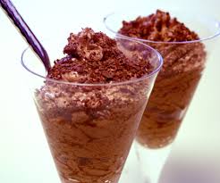 4 Minute Chocolate Mousse Mousse Recipes Food Processor Recipes Gordon Ramsey Recipes