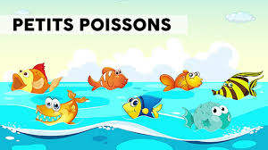 Beuscher diff. la maman des poissons. Les Petits Poissons Dans L Eau Chansons Pour Enfants Sur Hugolescargot Com