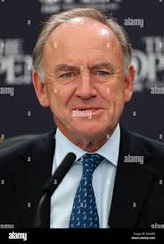 Peter dawson golf hi-res stock photography and images