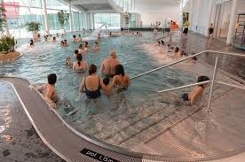 Angers La Piscine Aqua Vita Sera Fermee Du 14 Au 16 Avril Angers Maville Com